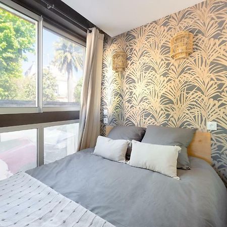 Suites Gaya Confort - Centre Ville Montpellier Zewnętrze zdjęcie