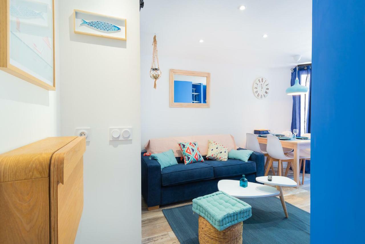Suites Gaya Confort - Centre Ville Montpellier Zewnętrze zdjęcie