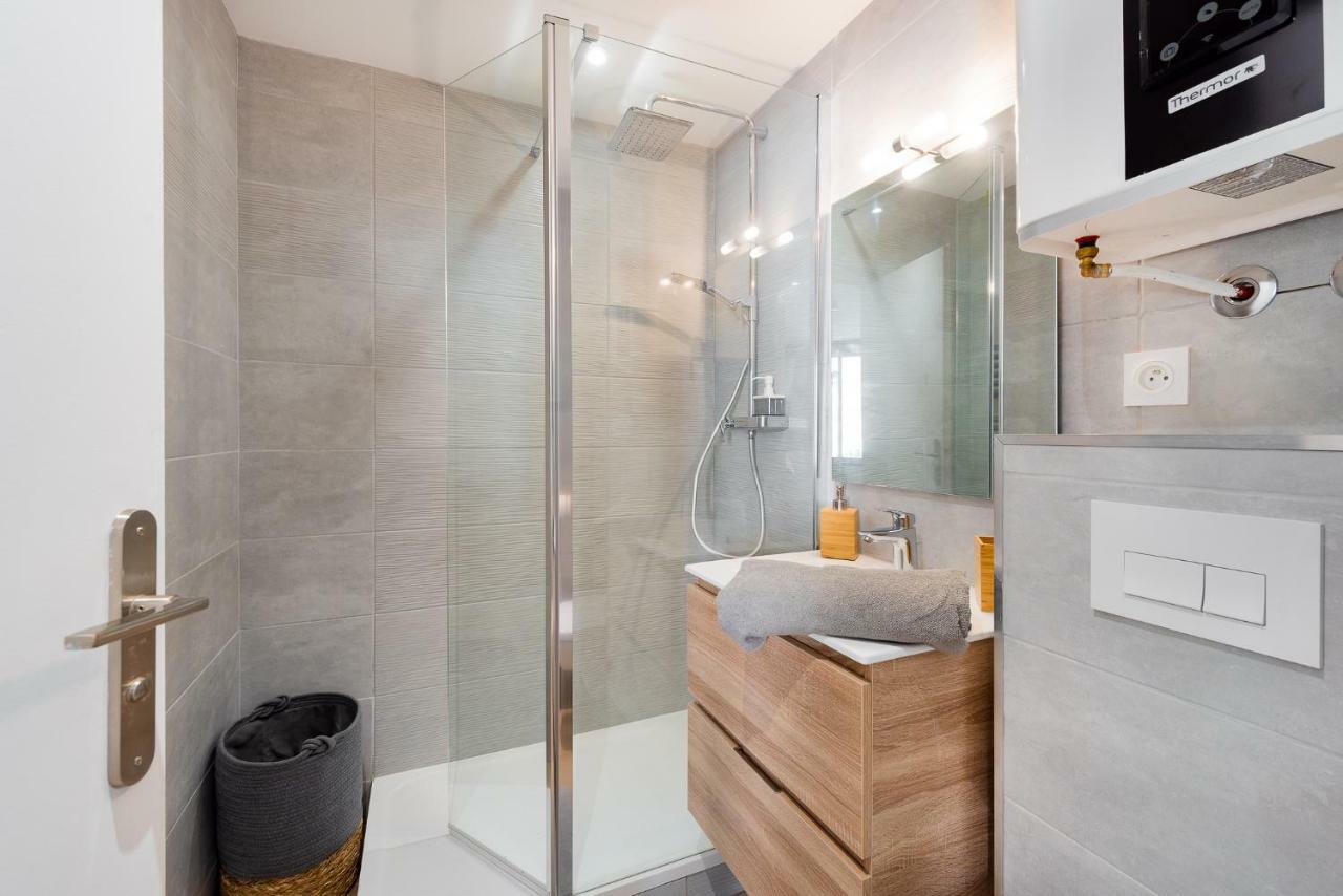 Suites Gaya Confort - Centre Ville Montpellier Zewnętrze zdjęcie