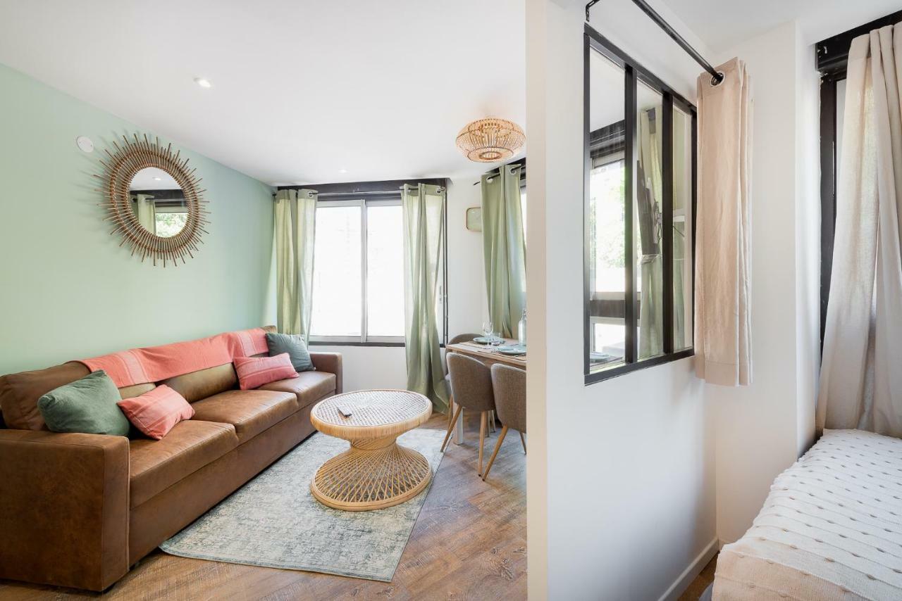 Suites Gaya Confort - Centre Ville Montpellier Zewnętrze zdjęcie