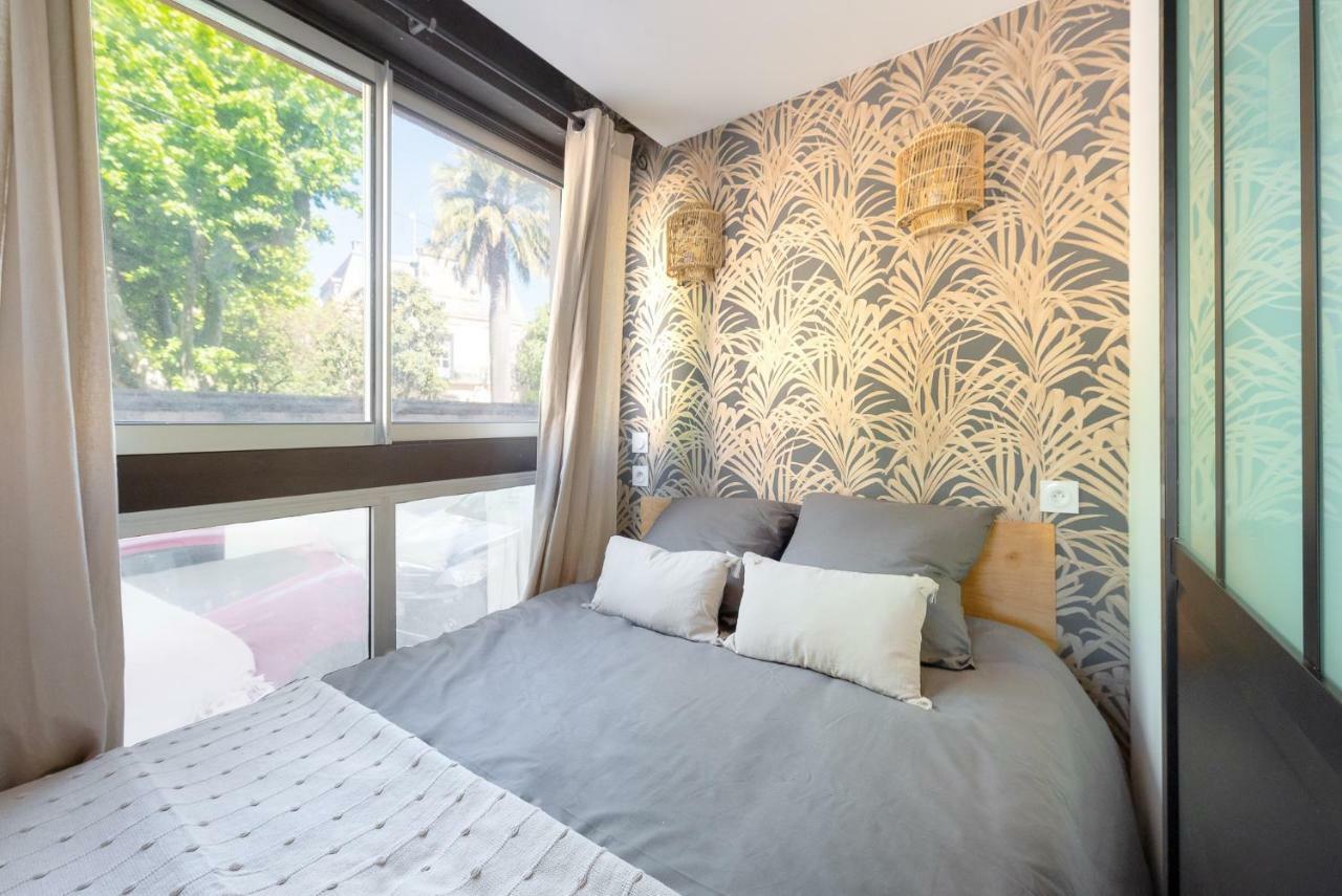 Suites Gaya Confort - Centre Ville Montpellier Zewnętrze zdjęcie