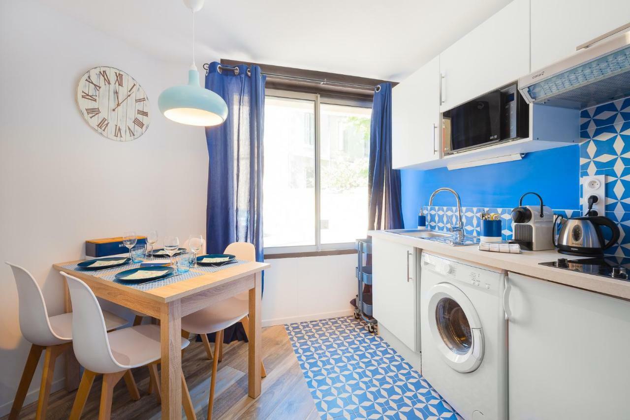 Suites Gaya Confort - Centre Ville Montpellier Zewnętrze zdjęcie