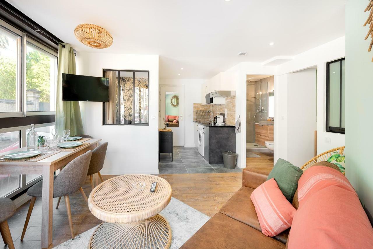 Suites Gaya Confort - Centre Ville Montpellier Zewnętrze zdjęcie