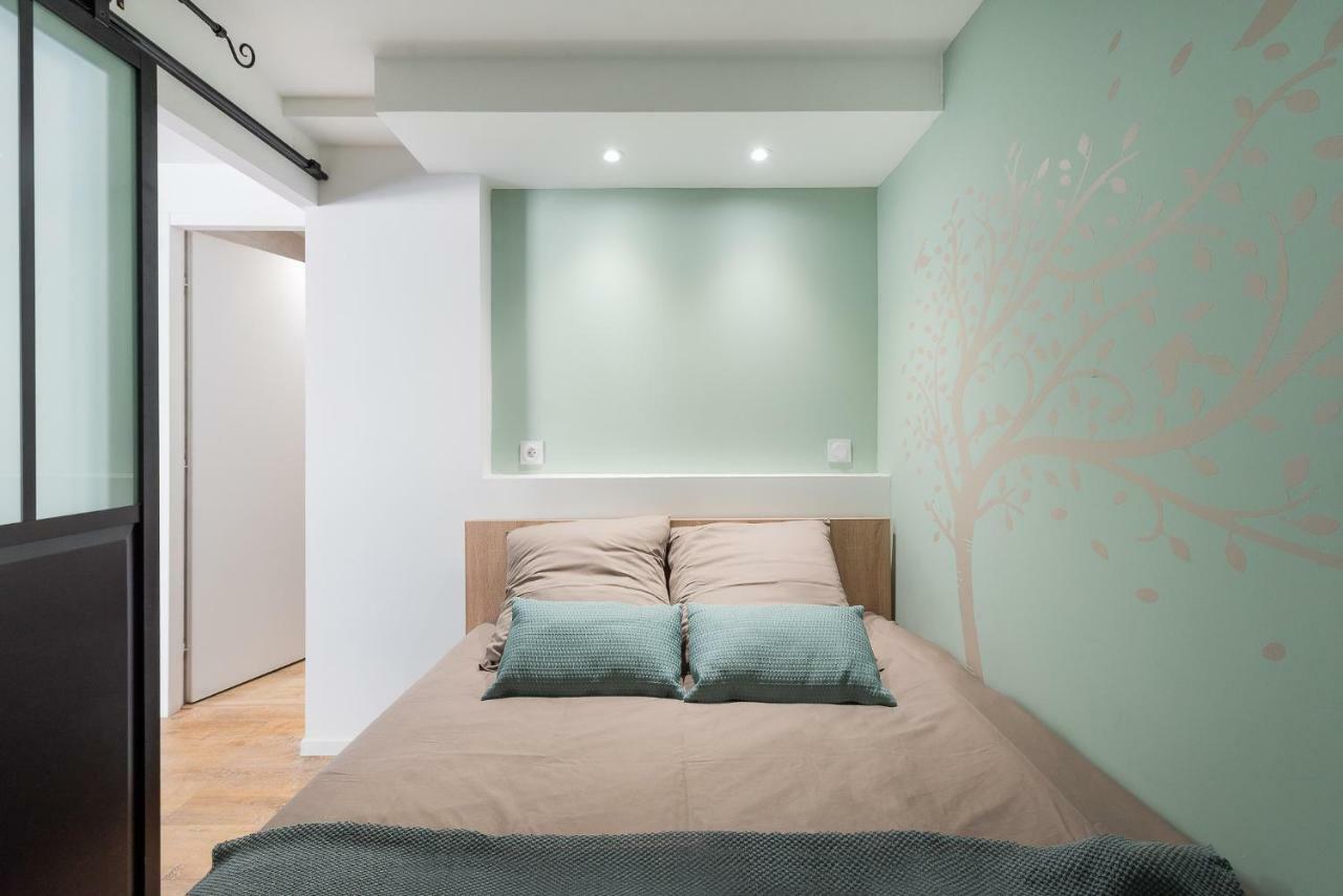 Suites Gaya Confort - Centre Ville Montpellier Zewnętrze zdjęcie