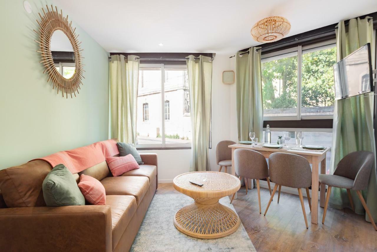 Suites Gaya Confort - Centre Ville Montpellier Zewnętrze zdjęcie
