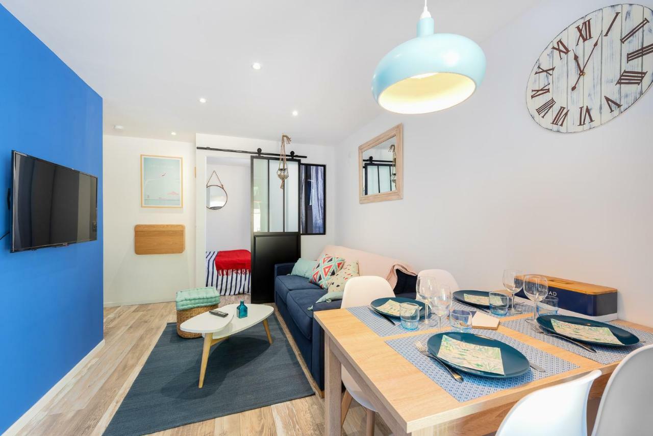 Suites Gaya Confort - Centre Ville Montpellier Zewnętrze zdjęcie
